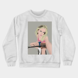 Dreams Cover Art Crewneck Sweatshirt